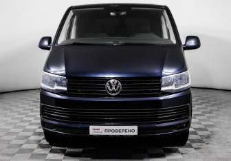 Подержанный автомобиль Volkswagen Caravelle 2016 года (2 фото)