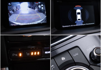 Подержанный автомобиль Mazda CX-5 2015 года (17 фото)