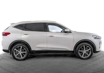 Подержанный автомобиль Haval F7 2021 года (4 фото)