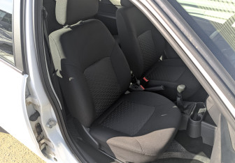 Подержанный автомобиль LADA (ВАЗ) Granta Sedan 2023 года (22 фото)