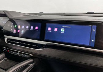 Подержанный автомобиль Geely Monjaro 2024 года (13 фото)