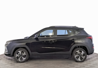 Новый Москвич 3 2025 (3 фото)