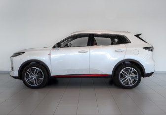 Новый Changan UNI-S 2024 (3 фото)
