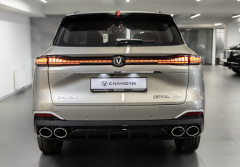 Новый Changan CS75PLUS 2026 (6 фото)
