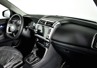 Подержанный автомобиль Hyundai Creta 2022 года (8 фото)