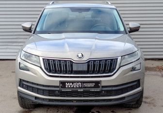 Подержанный автомобиль Skoda Kodiaq 2020 года (2 фото)