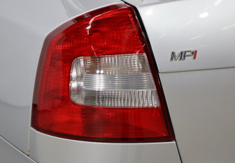 Подержанный автомобиль Skoda Octavia Liftback 2011 года (21 фото)