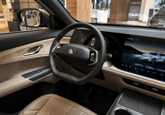 Новый Changan CS75PLUS 2025 (18 фото)