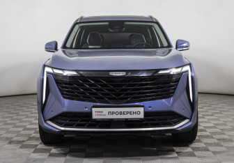 Подержанный автомобиль Geely Atlas 2024 года (2 фото)