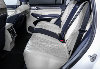 Подержанный автомобиль Tank 500 2023 года (10 фото)