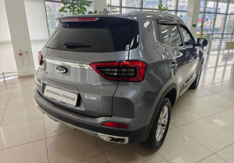 Подержанный автомобиль Chery Tiggo 4 Pro 2024 года (5 фото)