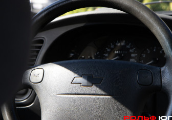 Подержанный автомобиль Chevrolet Lanos 2007 года (12 фото)