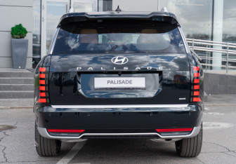 Новый Hyundai Palisade 2025 (6 фото)