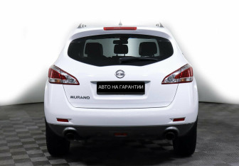 Подержанный автомобиль Nissan Murano Suv 2014 года (5 фото)
