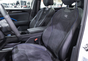 Новый Volkswagen Tiguan 2025 (22 фото)