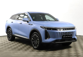 Подержанный автомобиль Exeed RX 2023 года (2 фото)