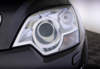 Подержанный автомобиль Opel Antara 2015 года (17 фото)