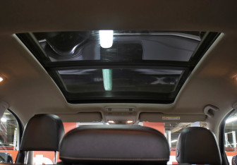 Подержанный автомобиль Volkswagen Teramont 2019 года (21 фото)