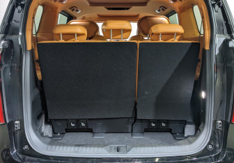 Новый Wey 80 2025 (8 фото)