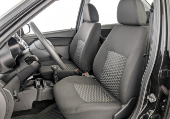 Подержанный автомобиль LADA (ВАЗ) Granta Sedan 2024 года (20 фото)