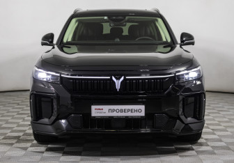 Подержанный автомобиль Voyah Free 2023 года (2 фото)
