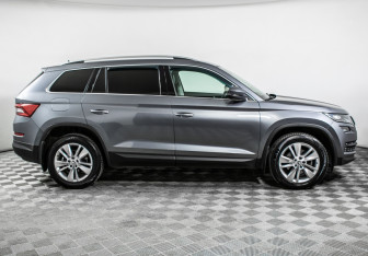 Подержанный автомобиль Skoda Kodiaq 2019 года (4 фото)