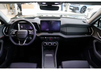 Новый Skoda Kodiaq 2025 (10 фото)