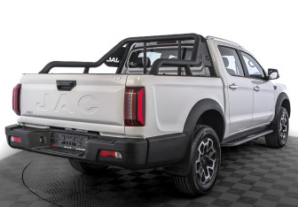 Новый JAC T9 2025 (2 фото)