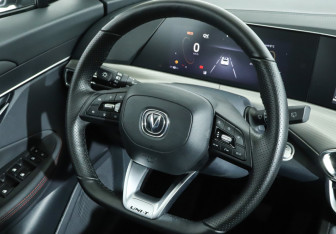 Подержанный автомобиль Changan UNI-T 2024 года (17 фото)