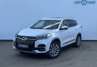 Подержанный автомобиль Chery Tiggo 8 2022 года (1 фото)