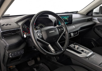 Подержанный автомобиль Haval Jolion 2022 года (15 фото)