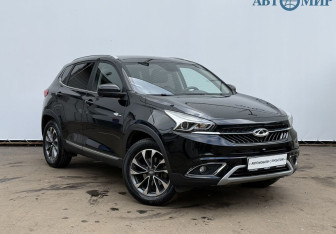 Подержанный автомобиль Chery Tiggo 7 2019 года (3 фото)