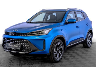 Новый Kaiyi X3 Pro 2024 (1 фото)