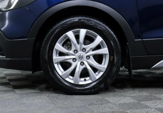 Подержанный автомобиль Suzuki SX4 Hatchback 2017 года (7 фото)