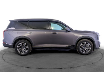 Подержанный автомобиль GAC GS8 2024 года (4 фото)