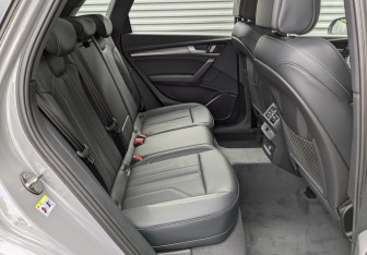 Новый Audi Q5 2025 (12 фото)