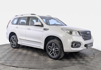 Подержанный автомобиль Haval H9 2024 года (3 фото)