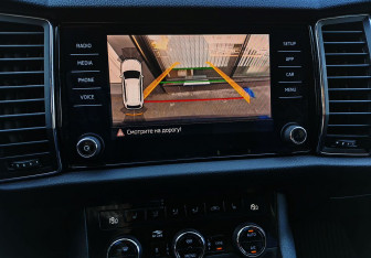 Подержанный автомобиль Skoda Kodiaq 2019 года (11 фото)