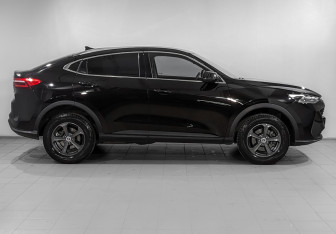 Подержанный автомобиль Haval F7x 2022 года (4 фото)