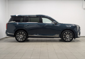 Новый GAC GS8 2025 (4 фото)