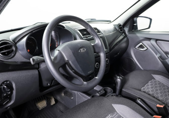 Подержанный автомобиль LADA (ВАЗ) Granta Wagon 2022 года (15 фото)