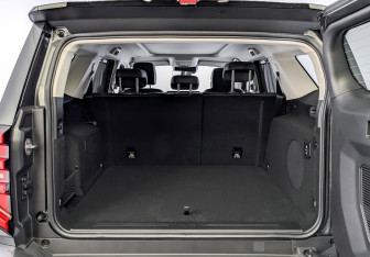 Новый Tank 400 2025 (8 фото)