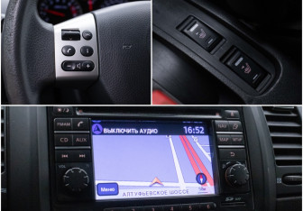 Подержанный автомобиль Nissan Note 2013 года (17 фото)