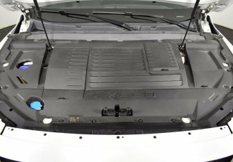 Подержанный автомобиль Exeed LX 2022 года (6 фото)