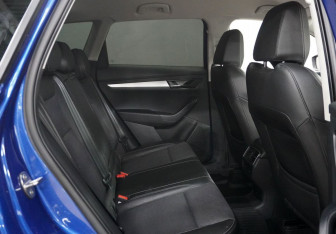 Подержанный автомобиль Skoda Karoq 2020 года (13 фото)