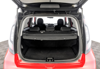 Подержанный автомобиль Kia Soul 2018 года (10 фото)