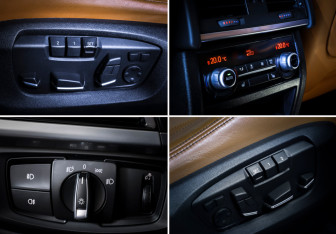 Подержанный автомобиль BMW X5 M 2018 года (20 фото)