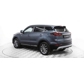 Подержанный автомобиль Geely Atlas Pro 2023 года (7 фото)