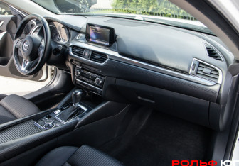 Подержанный автомобиль Mazda 6 Sedan 2015 года (7 фото)