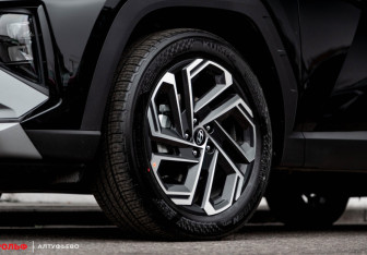 Новый Hyundai Tucson 2025 (7 фото)